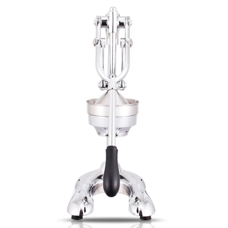 

Manual Juicer Stainless Steel Press Home Fruit Juicer Juice Extractor