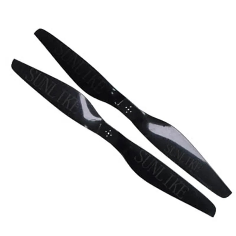 

Carbon Fiber Composite Propeller For Agricultural Plant Protection Camera Fittings Light Wood Sandwich Propeller For Forward