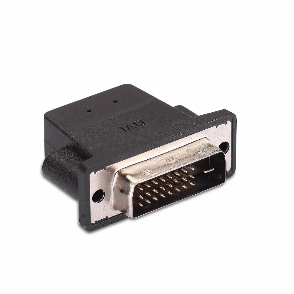 Acasis Dvi Graphics Card Display Gpu Detection Monitor Dummy Plug