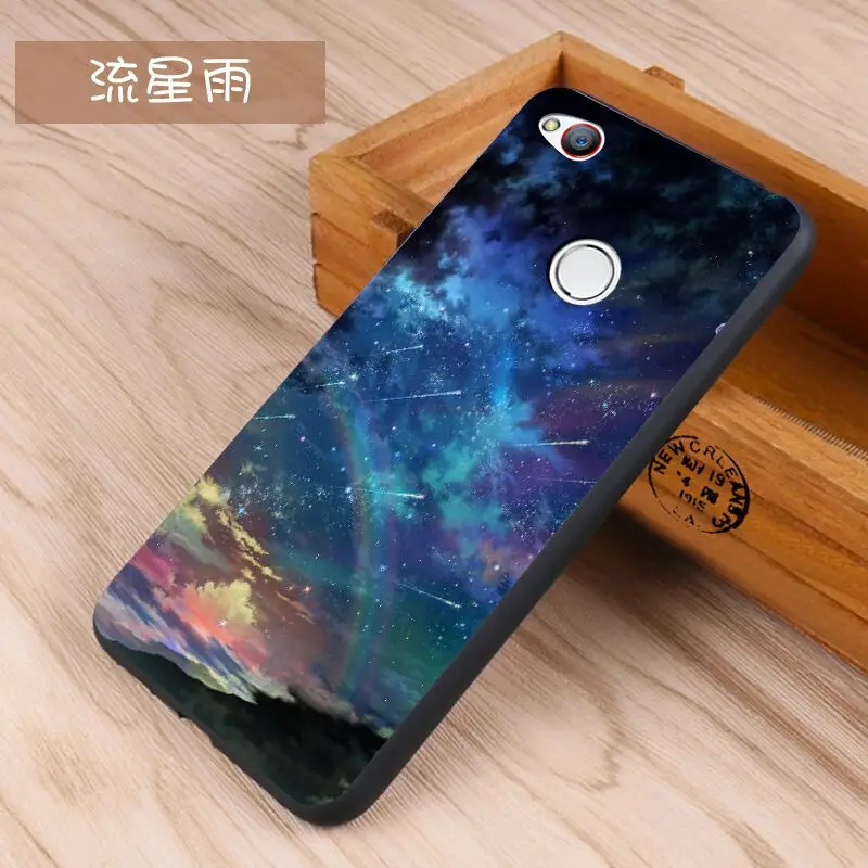 zte nubia z11 mini Case Original Cover for zte nubia z11 mini Case Cover Skin Wolf Fish Skull z11 mini Fundas 100% 13