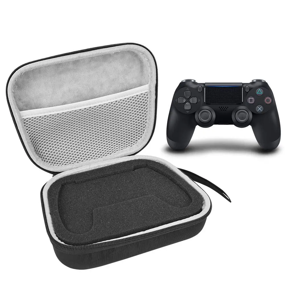 Черный анти-шок футляр сумка для хранения для PS4 Беспроводной беспроводной джойстик в продаже Горячая Распродажа 2019