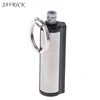 Fashion Permanent Striker Lighter Match Metal Key Chain ► Photo 1/6
