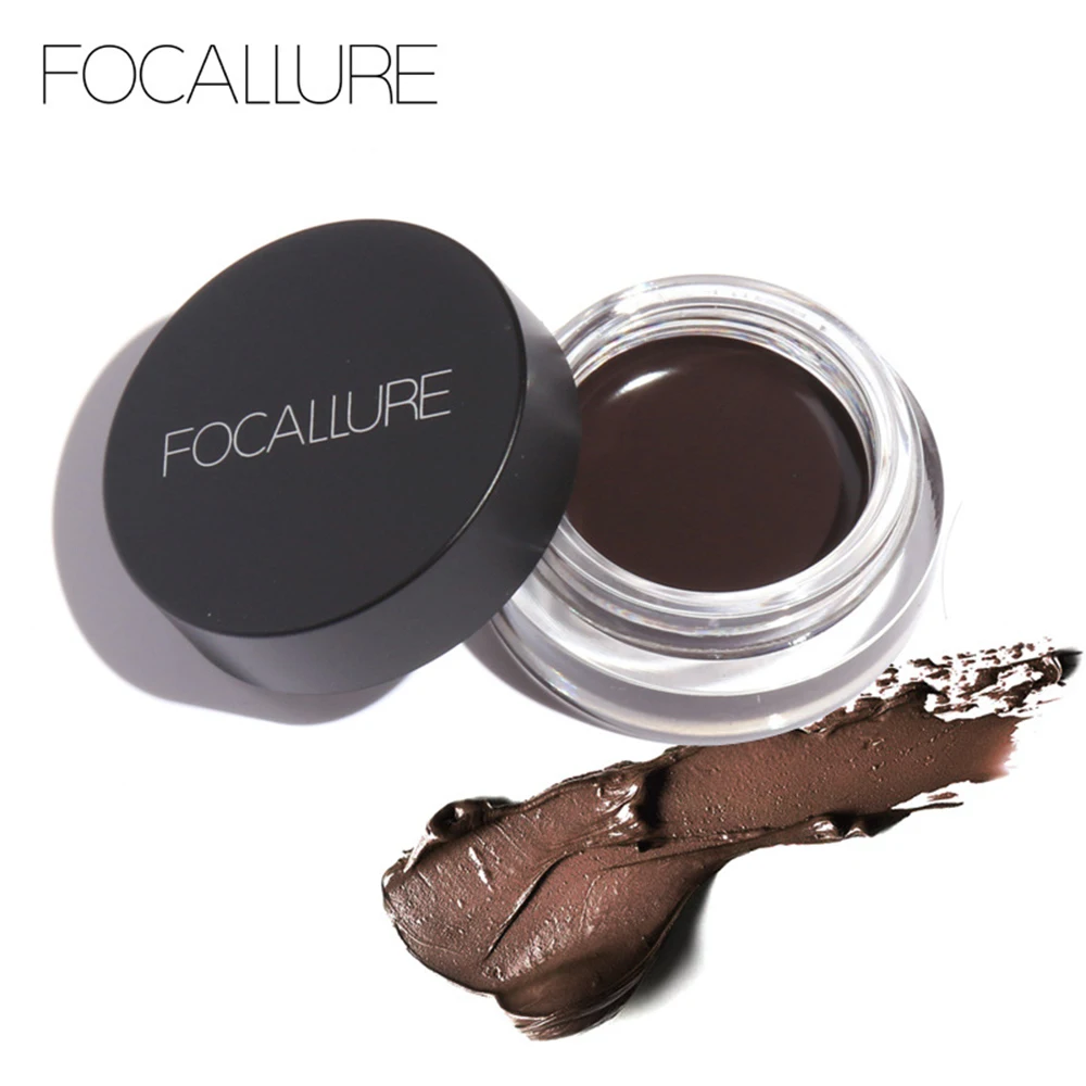 

Chocolate Eye Pomade Cream Waterproof Maquiagem Long Lasting Makeup Accessories Eye Brow Cream Eyebrow Enhancer Cosmetic