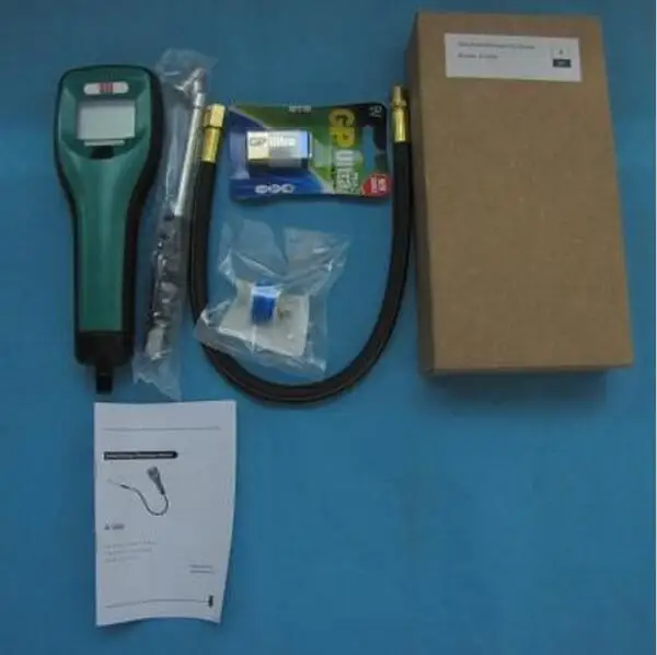 Профессиональный ручной газоанализатор Φ|tester professional|nitrogen analyzertester |
