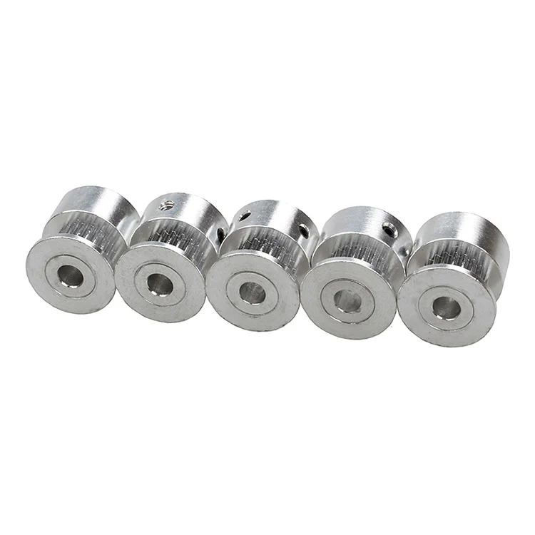 5 шт. зубчатый шкив с 20 зубьями|2gt 20|idle pulley2gt timing pulley |
