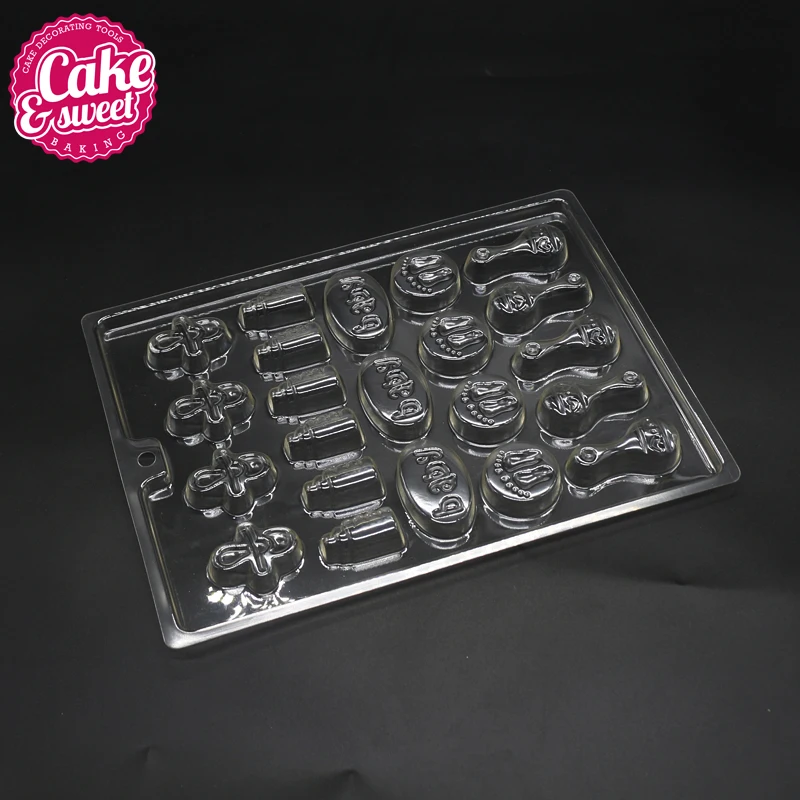 2 шт набор детские(07) форма формочка для шоколада Торт украшения инструменты помадка кухня выпечки Торт Инструменты