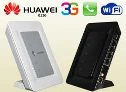 Открыл Huawei B200 3G Wi-Fi роутера