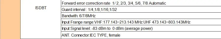 [Бразилия] Freesat GTC fta спутниковый ресивер DVB S2 Frete De Brasil Receptor DVB-C dvbT2 4K Android box ISDB-T Bluetooth 4,0 IPTV