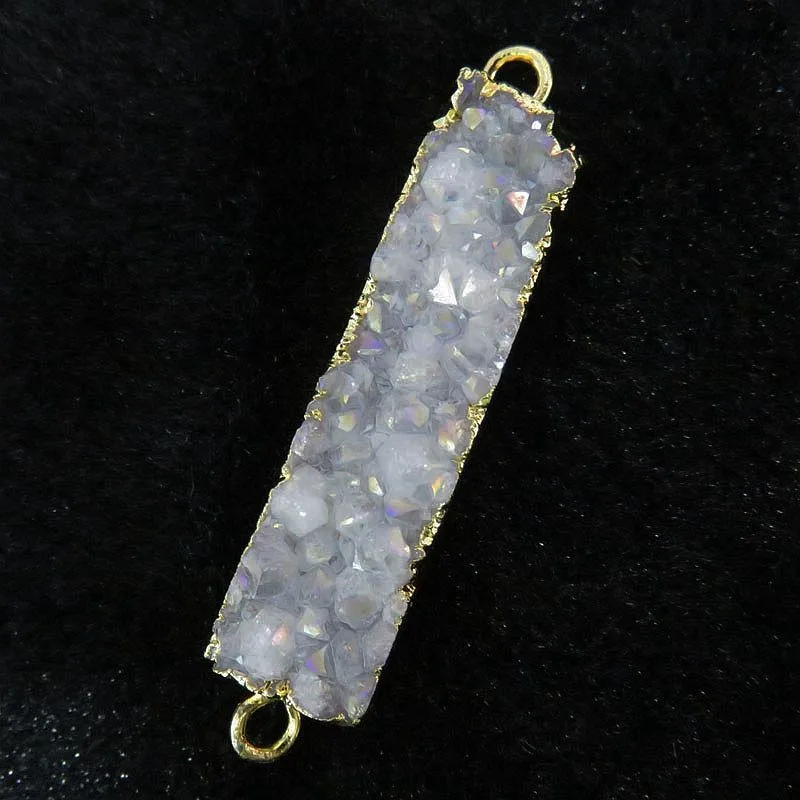 S165-quartz druzy connectors5
