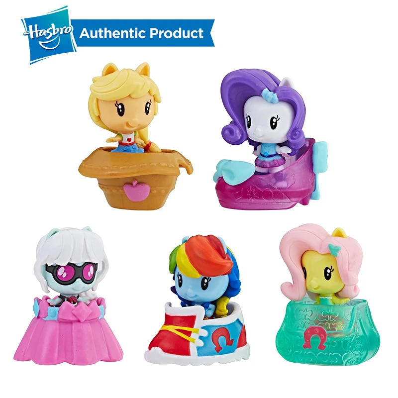 Hasbro My Little Pony Cuite Mark Crew/вечерние стильные размеры 5 1 см костюм для детей 4 лет и