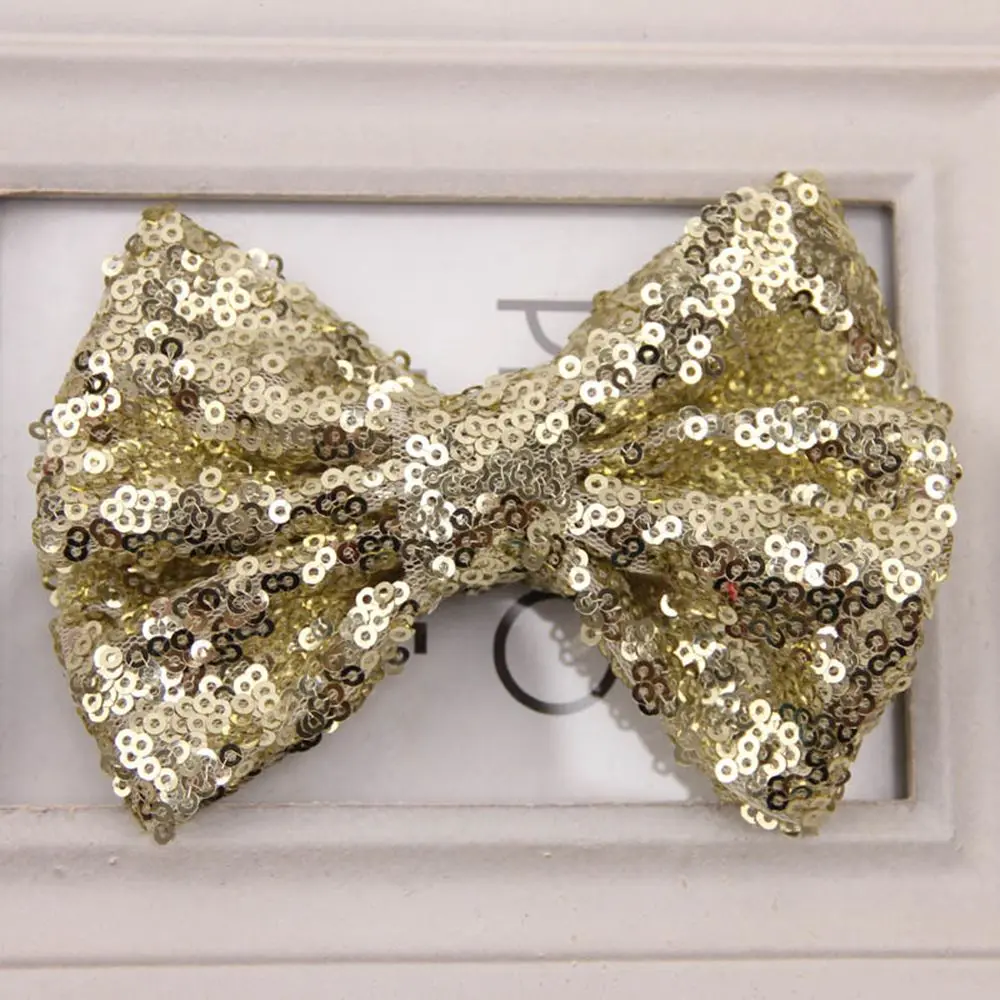 Hot Fashion 1Pc Butterfly Baby Girl Hair Clip bowknot Hairpin Toddler Kids Children Hair Accessories Headwear 5