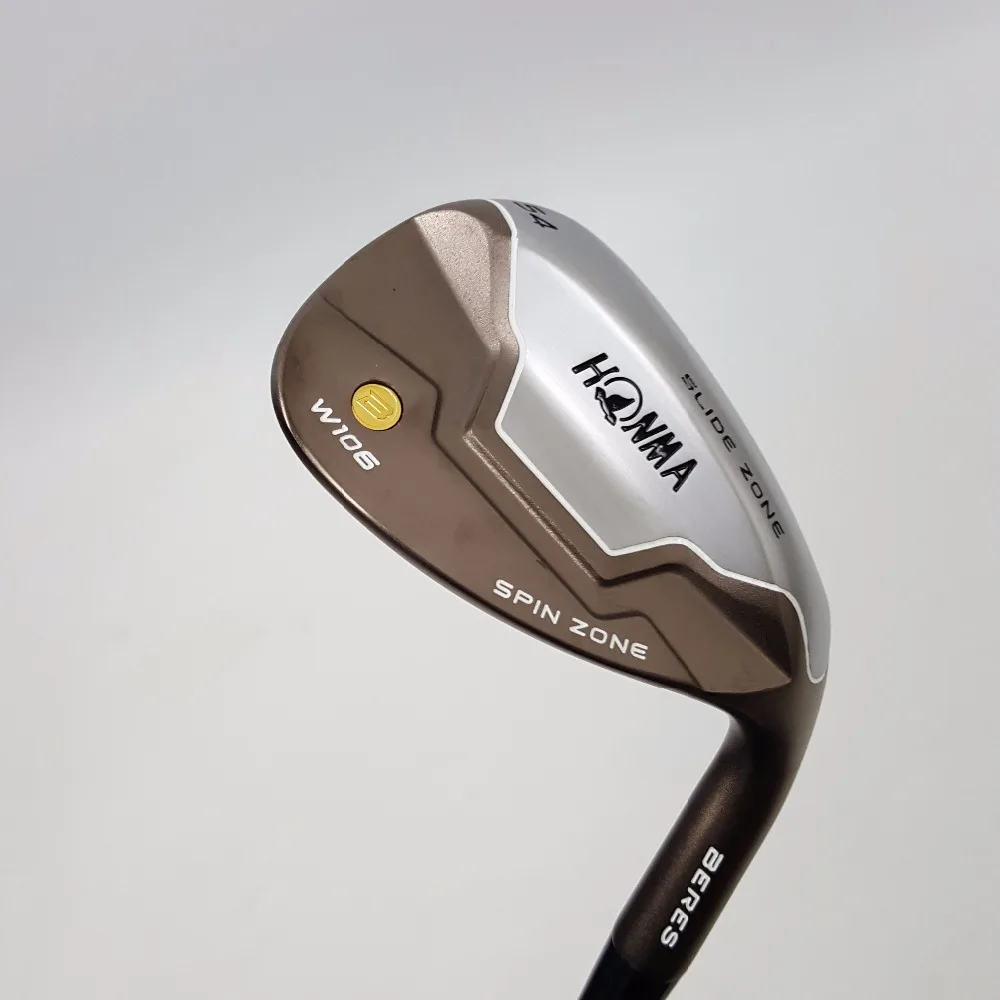 HONMA W105C forgé golf wedge club avec NSPRO 950 arbre en acier have50, 52,54, 56,58, 60 ° loft choisir