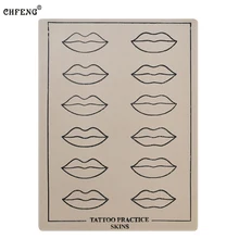 1 Piece Tattoo Practice Skin Cosmetic Permanent Makeup Lip Tattoo Practice Skin Supply Fake Eyebrow Tattoo Practice Skin 1 Piece Tattoo Practice Skin Cosmetic Permanent Makeup Lip Tattoo Practice Skin Supply Fake Eyebrow Tattoo Practice Skin