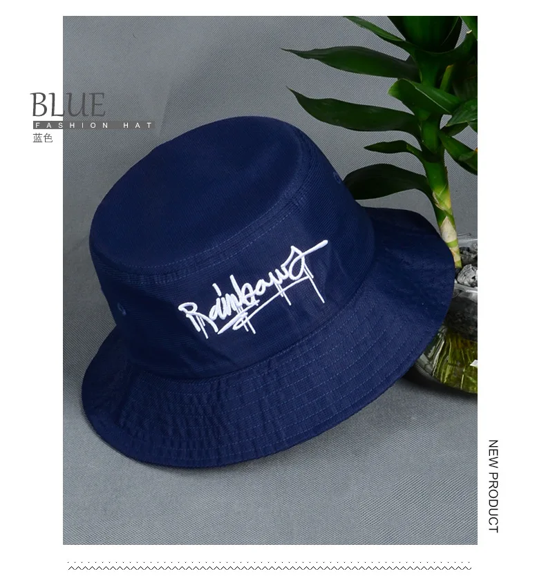 Вышивка буквы snapback Панама, шляпа-Панама женская Мода Регулируемая Рыбацкая шляпа плоский Топ летняя спортивная шляпа от солнца хип хоп Кепка