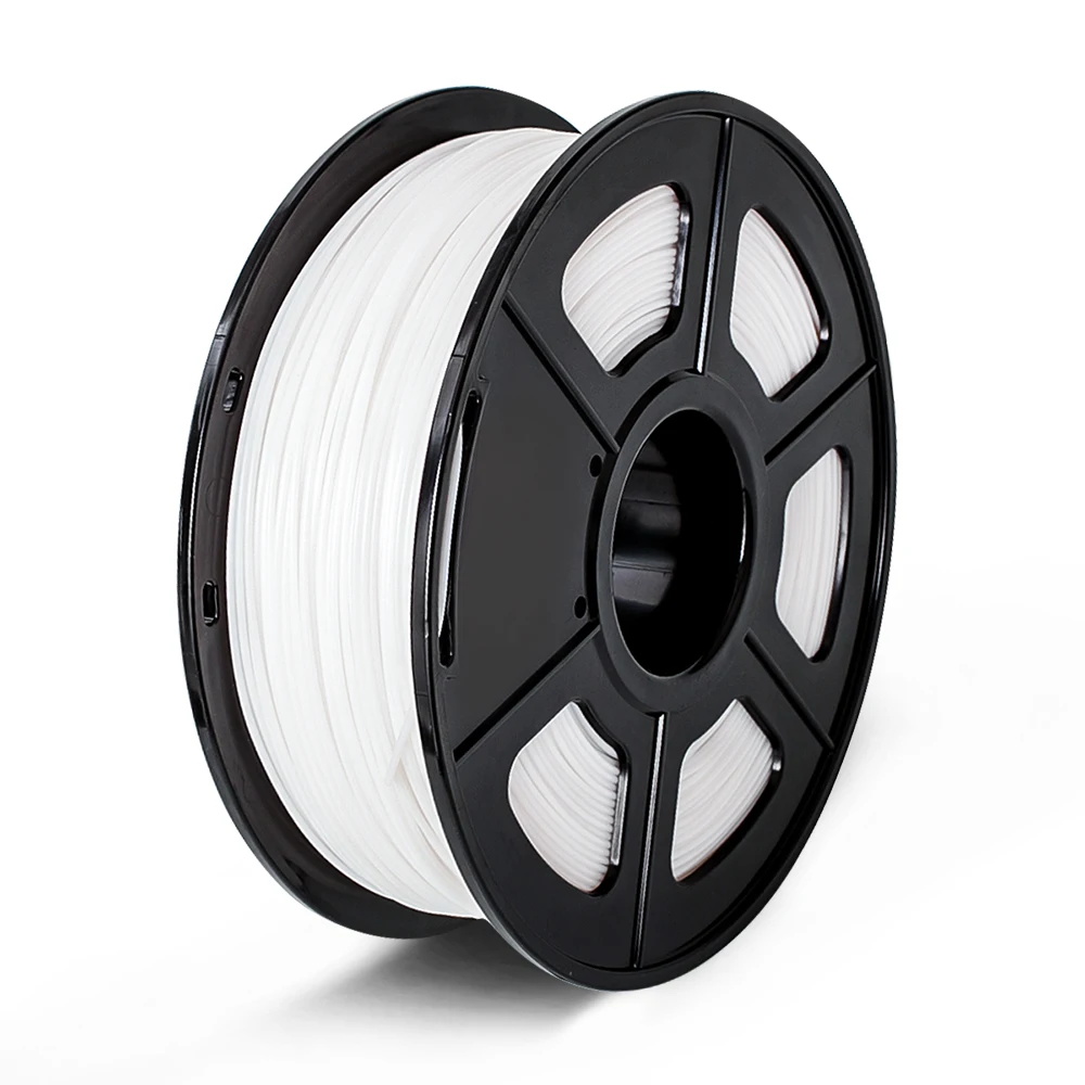 

SUNLU ABS 3D Printer Filament 3.00mm 1kg With Spool 100% No Bubble Consumable 26 Colors ABS 3D Filament For Industrial Circle