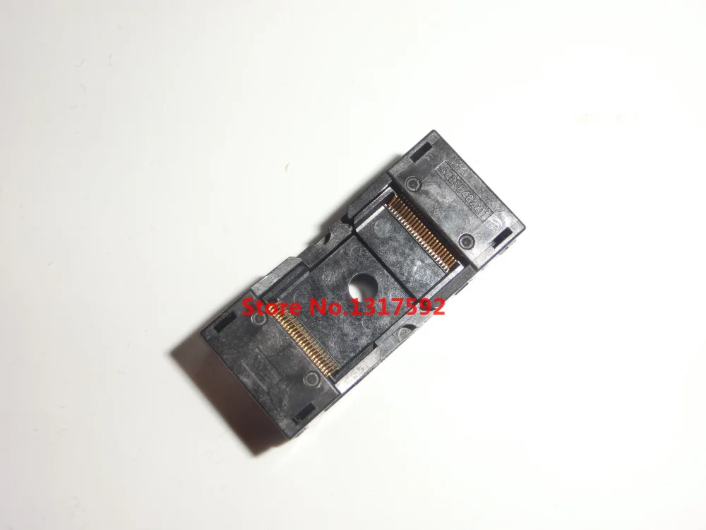 100% Новый оригинальный 648-0482211-SA01H TSOP48 IC тестовая розетка/адаптер