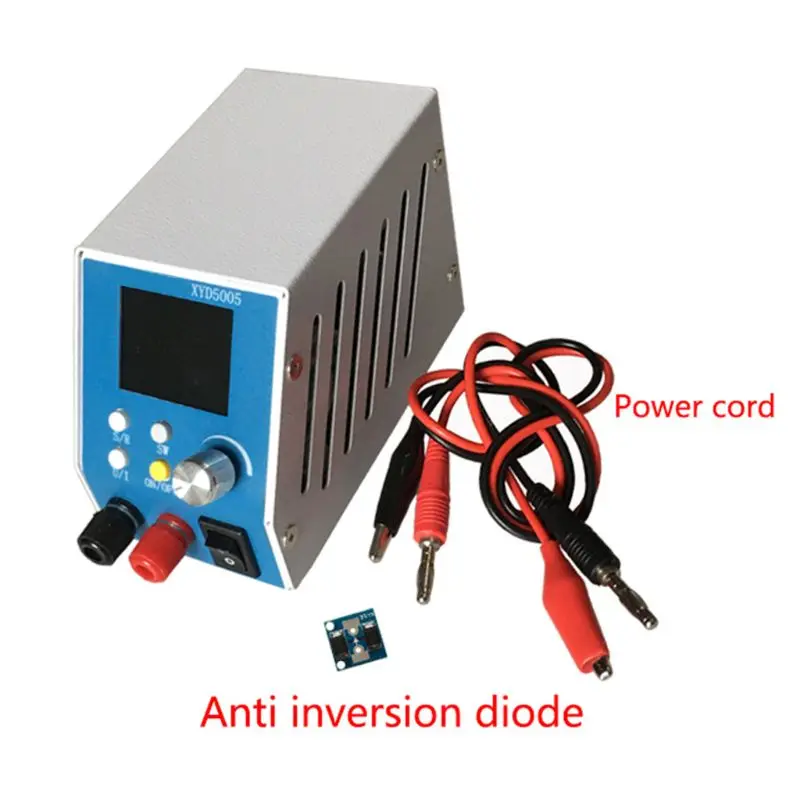 

6-55V DC-DC Adjustable High Precision Digital Buck Power Supply Regulated Module W-store Jan14