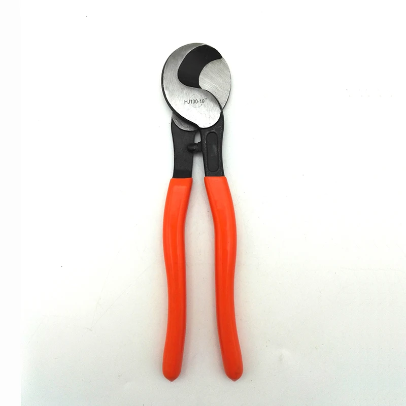 

Self Regulating Heating Cable Cutter Plier, Wire Cutter Plier HJ130 Hand Tool Cutting Home DIY Tools