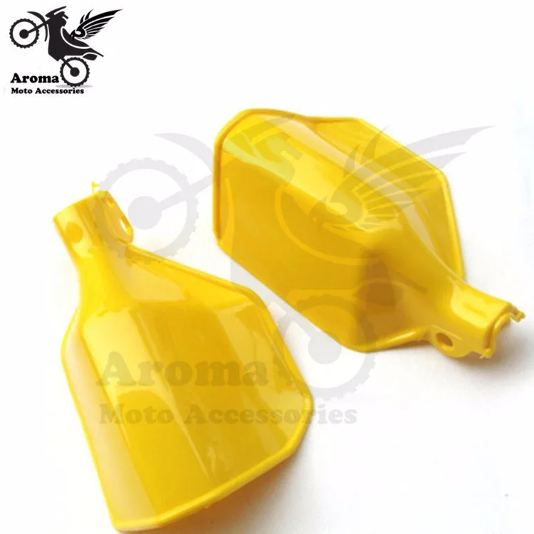 Disponíveis de Corrida Protetor de Mão para Honda 7 Cores Suzuki Yamaha Ktm Moto Proteção Caindo 28mm 22mm Moto Quente Motocicleta Handguard 10 moto hand guards