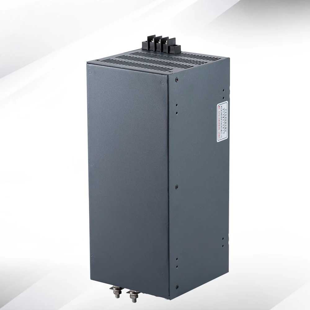 SCN-1500-12) 110VAC(220VAC) до 12vDC силовой трансформатор 125A 12 V 1500 w dc источник питания 12 v 1500 W