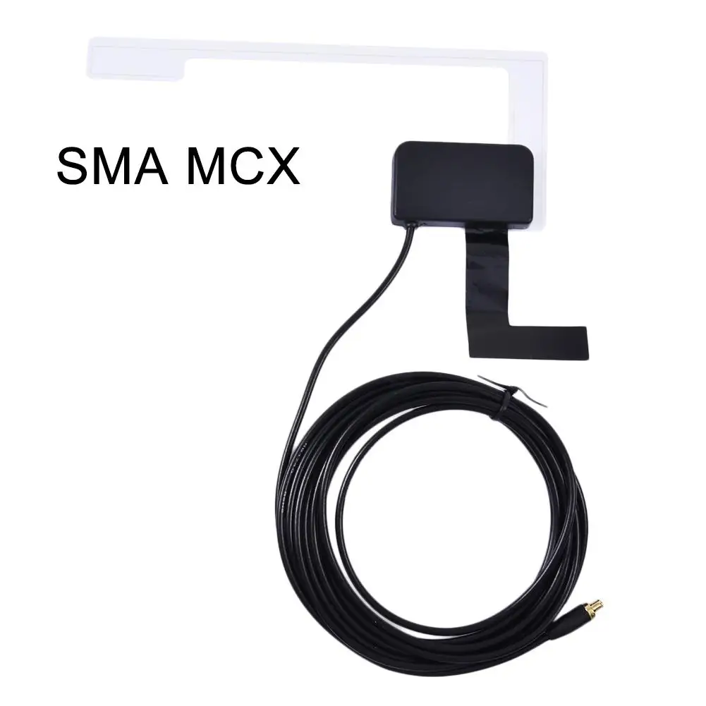 Carplay Dongle DAB SMB SMA цифровая автомобильная антенна для беспроводного