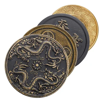 

Pot Pad for Cast Iron Teapot Japanese Pot Tetsubin Kettle Drinkware Tools Diameter Heat Insulation Pad Dining Table Tool