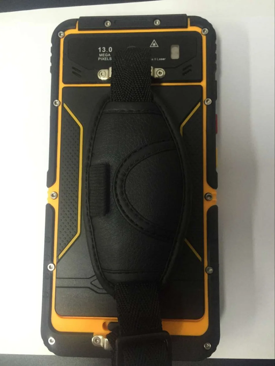 2018 T60 Rugged Android Smartphone IP67 Waterproof Shockproof Tough Mobile Phone 5.5\
