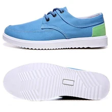 ASDS Korean fashion mens canvas shoes boy students low flats leisure males