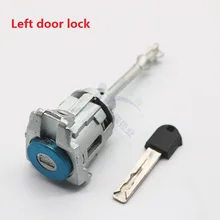 Для Camry Левый дверной замок для Camry центральный контроль фрезерный четыре трек замок ядро