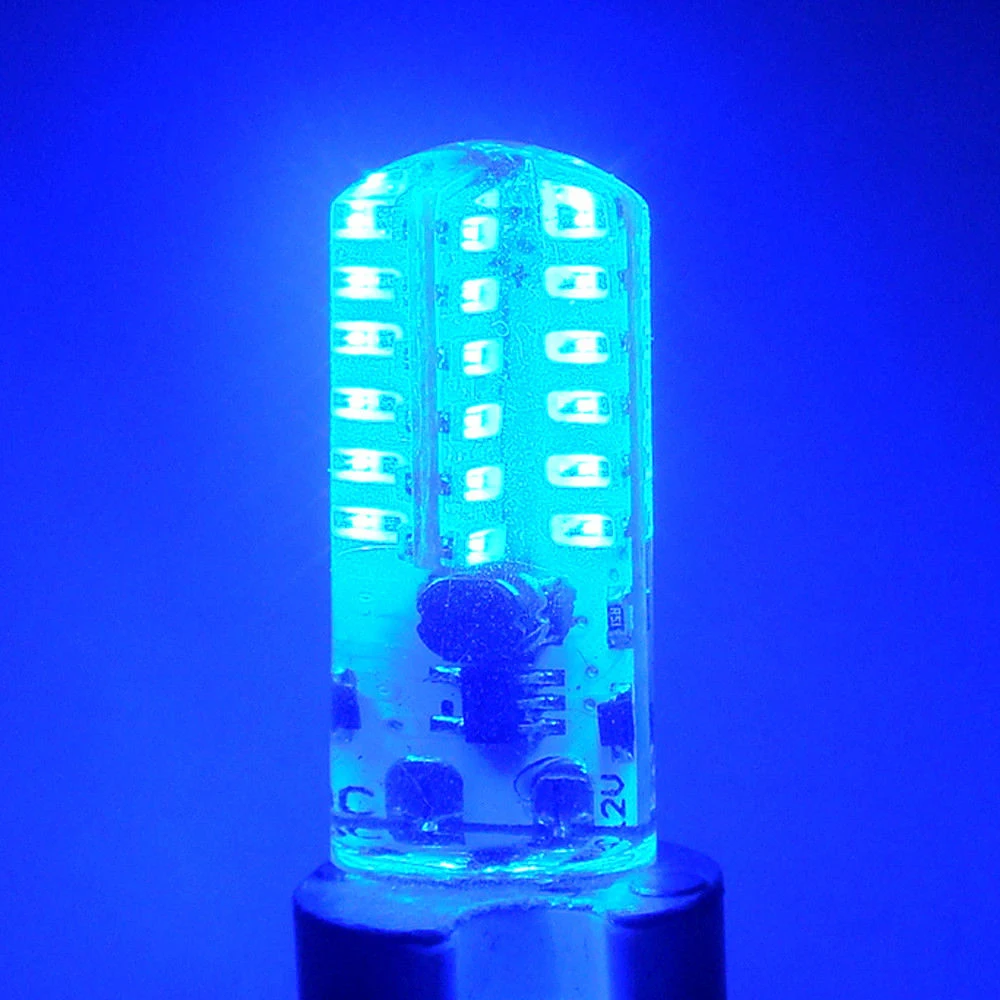 3014 светодисветодиодный G4 48 SMD 3 Вт светильник почка освесветильник лодки s AC/DC 12 В