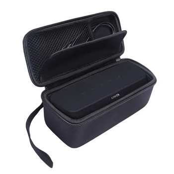 

2018 New EVA Hard Case for Anker SoundCore Boost 20W Speaker Carry Storage Case Pouch for JBL Flip3 4 Bluetooth Speaker Bags