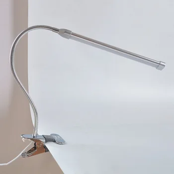 

LED USB Light Flexible Clip on Read Table Lamp Computer Light Ultra Bright Desk Lamp for Notebook PC Computer Tablet Laptop