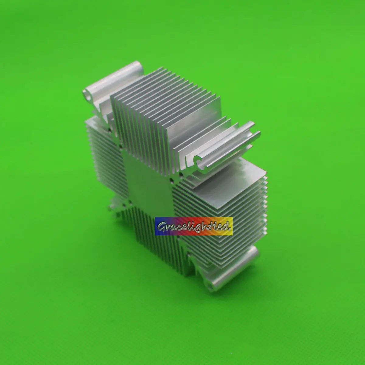 1 шт. 92*40 мм 20 Вт 30 Вт 50 Вт высокой Мощность led радиатора cooller для роста свет завод DIY