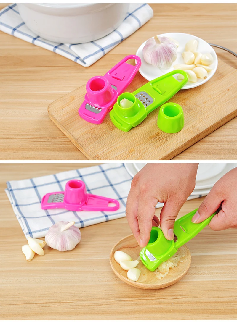 TUUTH Multifunction Ginger Garlic Grinding Grater Planer Slicer Cutter Cooking Tools Kitchen Accessories1