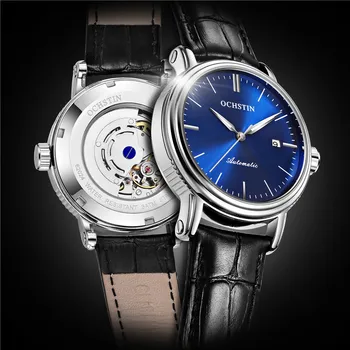 New OCHSTIN Top Luxury Brand Tourbillon Automatic Mechanical Watches Men Sport Watch Business Wristwatch Clock Relogio Masculino agelocer luxury brand gold steel men s automatic wristwatch fashion dress business sport watch men clock relogio masculino 2018