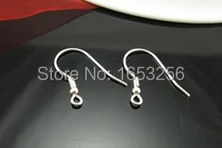 Earring Hook For Earring Findings 21mm 10mm.jpg
