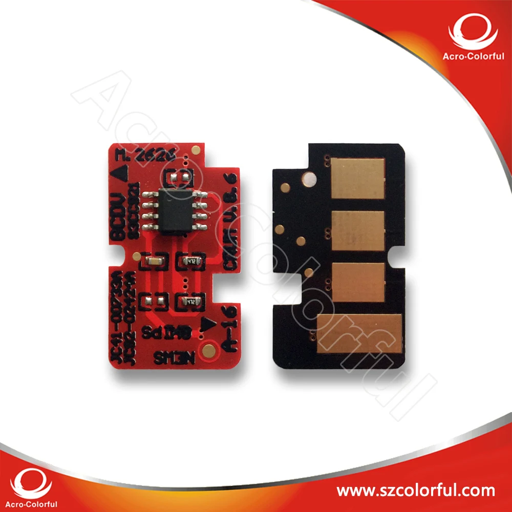 

Free Shipping 30K MLT-R204 Compatible Drum Reset Chips Apply to Samsung ProXpress SL-M3325 3825 4025 M3375 3875 4075 Printer