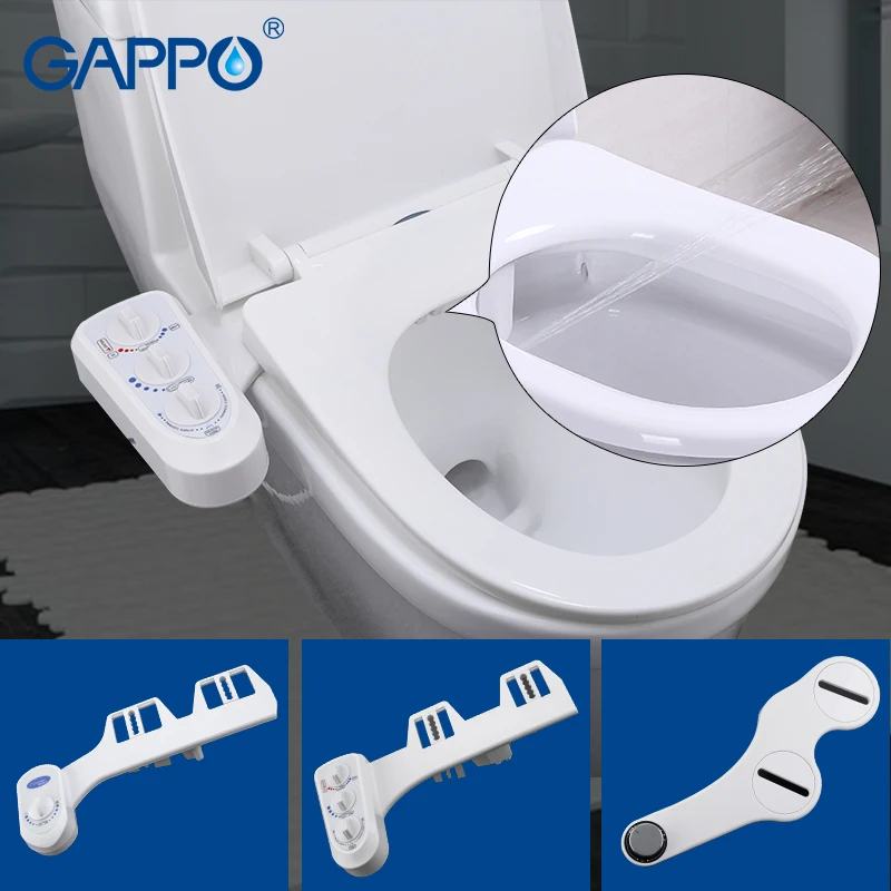 Günstige GAPPO Wc Sitze bidet wc sitz abdeckung bad bidet wasserhahn einfachen saubere wc sitz abdeckung bidet sprayer dusche sitz