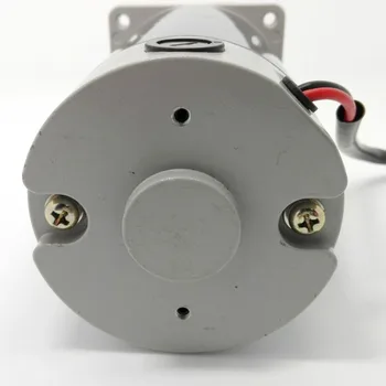

12V 19A 3000rpm 180W 0.6N.m Permanent Magnet Brush DC Motor Electric bicycle