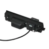 Caméra de recul pour voitures, HD, étanche pour TOYOTA RAV4, sauvegarde CCD, Version nocturne, aide au stationnement ► Photo 3/4