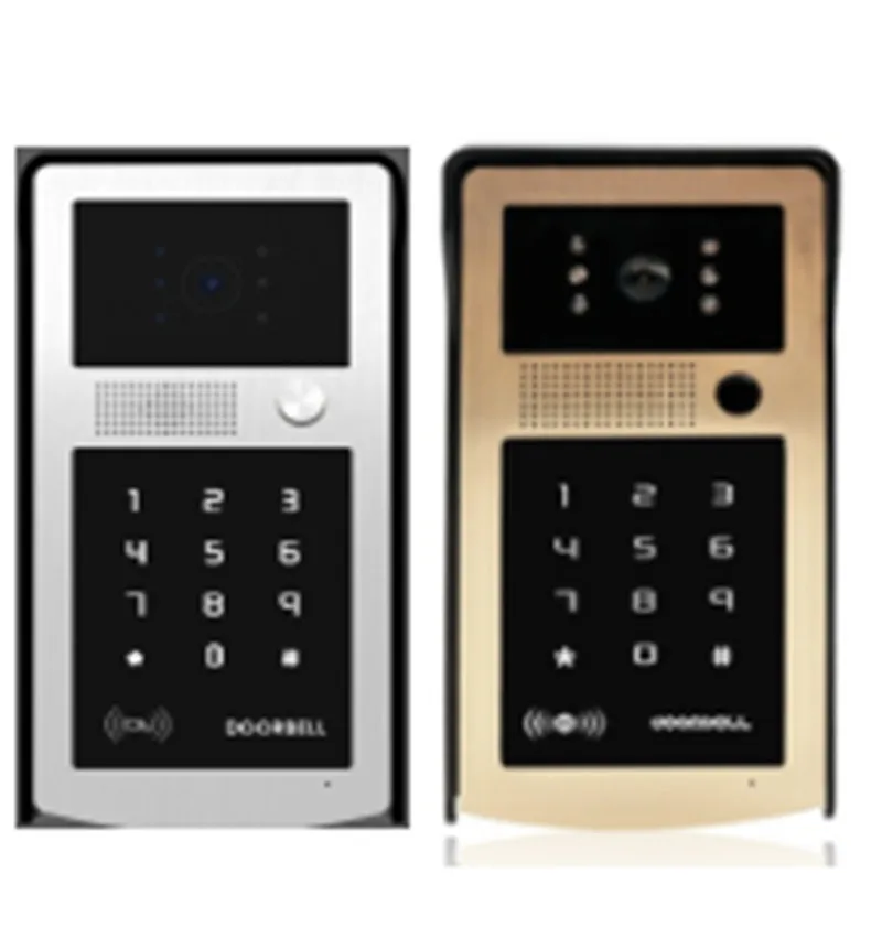700TVL HD ID Card /Password /ID Card+Password Door Access Control For Wired Video Door Phone 700TVL HD ID Card /Password /ID Card+Password Door Access Control For Wired Video Door Phone