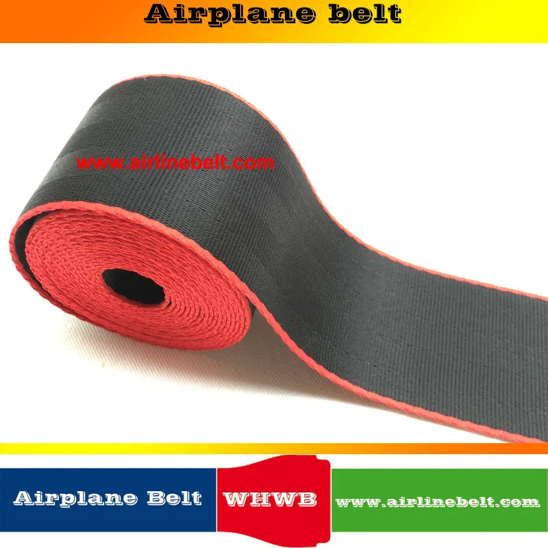 

17 meter roll car seat belt webbing auto racing safety harness strap 48mm wide 5 bars car interior accessories for all car