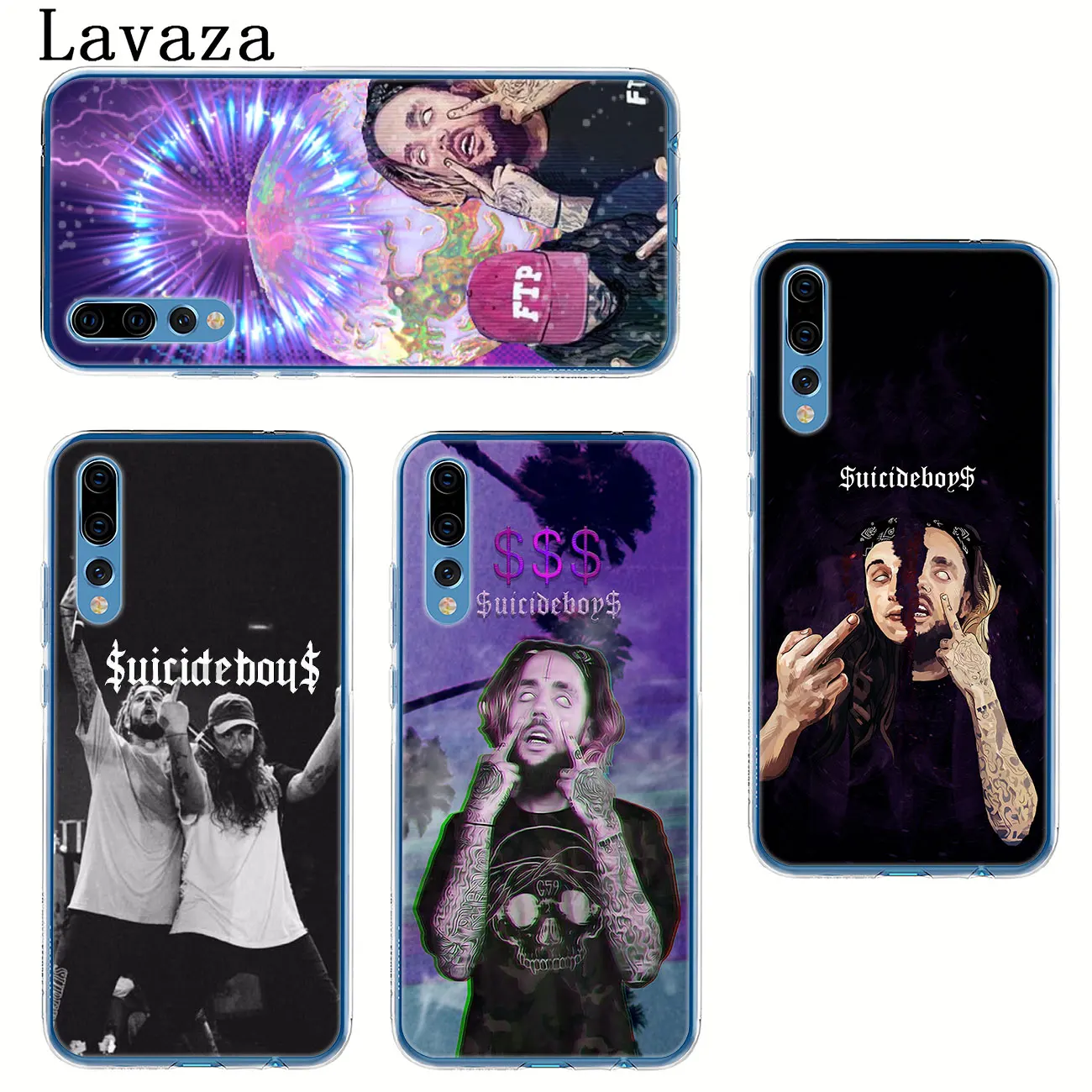Чехол для Huawei P30 P20 P10 P9 Plus P8 Lite Mini 2017 2016 P smart Z 2019|Чехлы-накладки| |