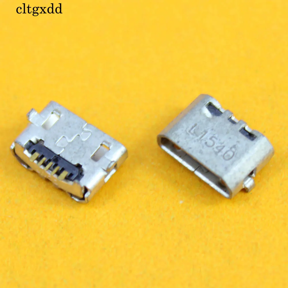 Cltgxdd Micro USB разъем зарядки для Sony Ericsson U5 U5i/для HTC EVO 4 г A9292 G6 G8 G13 и многие бренды Mini