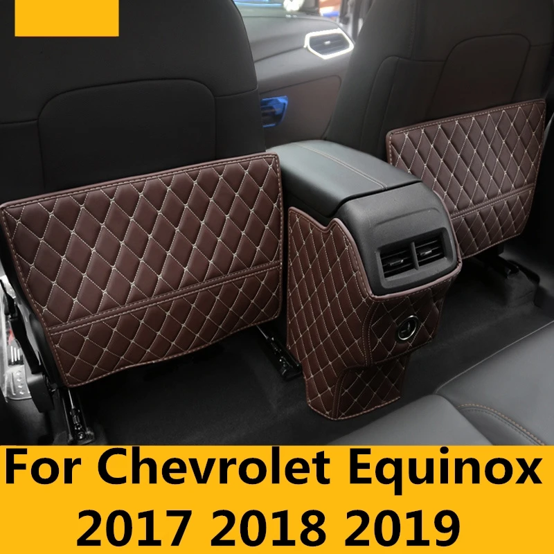 Chevy Equinox Storage Accessories