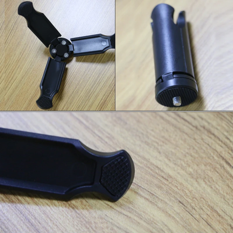 Складной мини штатив для портативного карданного стабилизатора подставка DJI OSMO