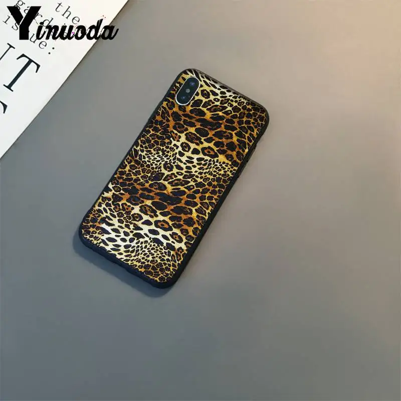 Fashion Sexy Leopard Print Panther