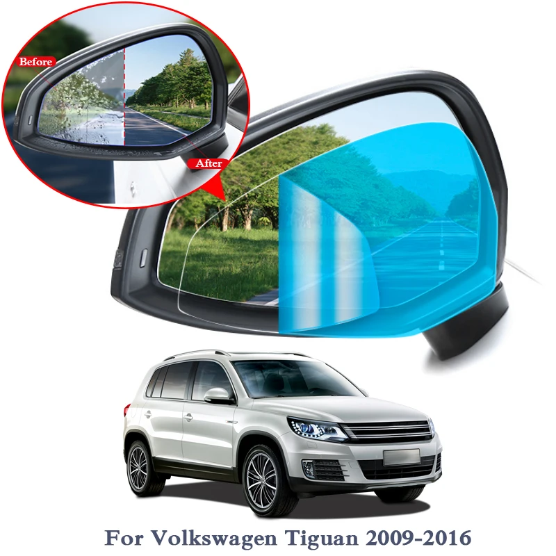 Tiguan 09-16