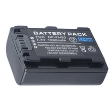 Batterie pour sony handycam dcr-sr42, DCR-SR45, DCR-SR46, DCR-SR47, DCR-SR48, DCR-SR62, DCR-SR65, DCR-SR67, DCR-SR82, DCR-SR85, DCR-SR87