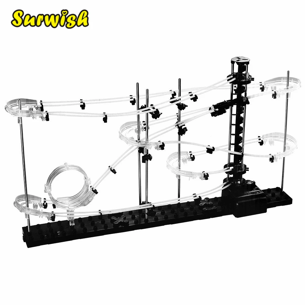 spacewarp roller coaster